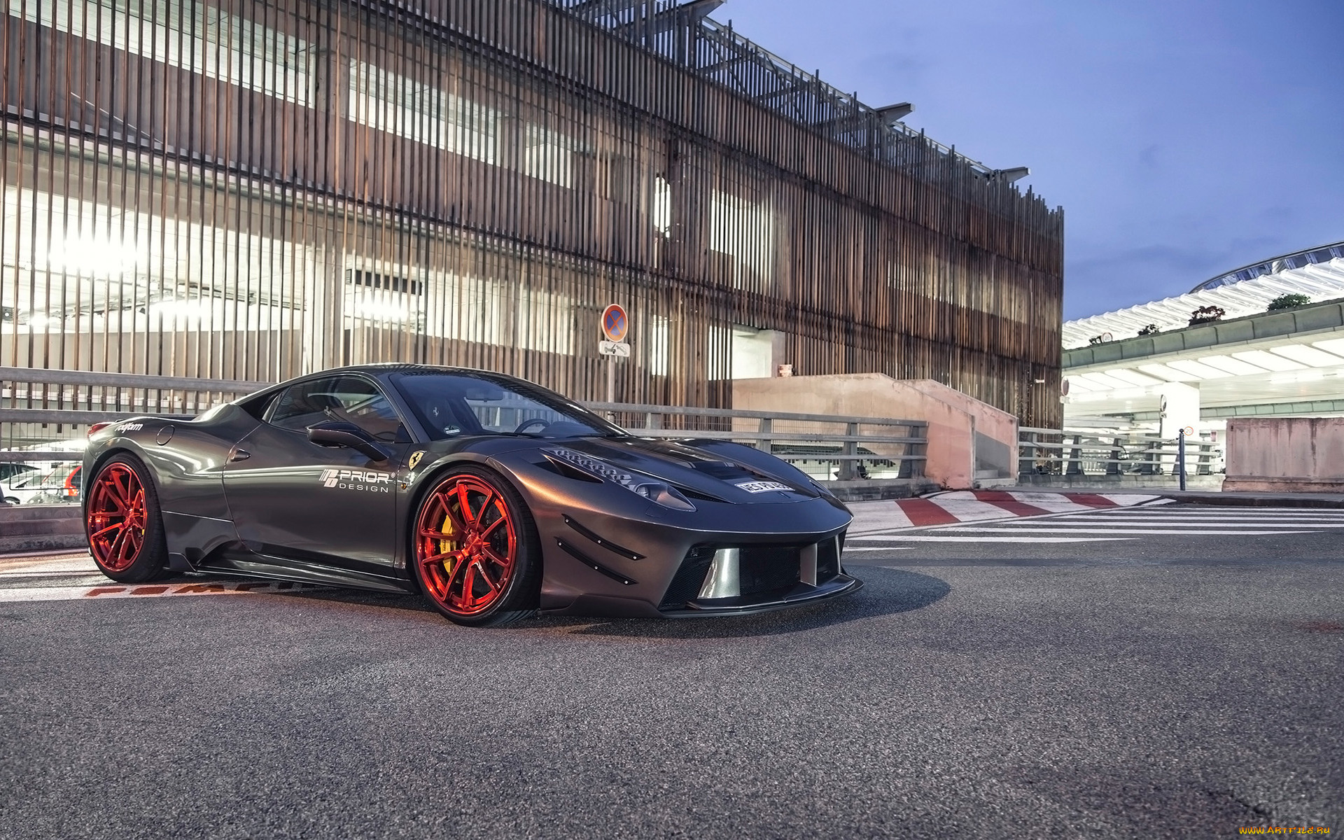 , ferrari